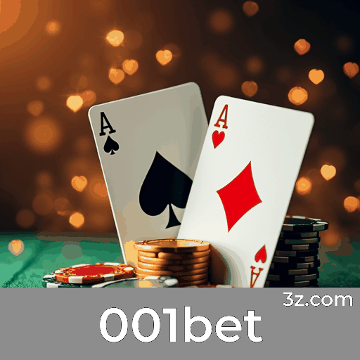 001bet: Seu Cassino e Plataforma de Apostas Confiável