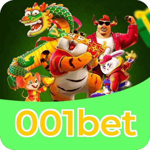 Login rápido no app 001bet