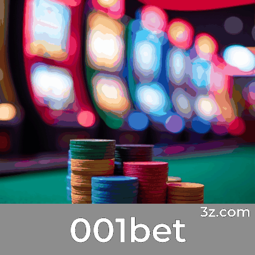 001bet: O Mundo de Jogos Selecionados e Excelentes